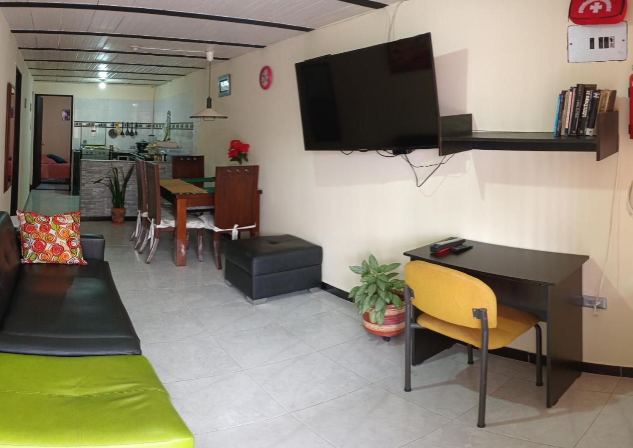 Acogedor Apartamento En Centro De Popayan Extérieur photo